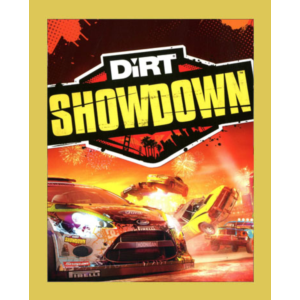 🎁DiRT SHOWDOWN (Steam)(ROW)