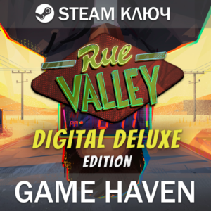Rue Valley Deluxe 💳 0% 🔑 Steam Key RU+CIS