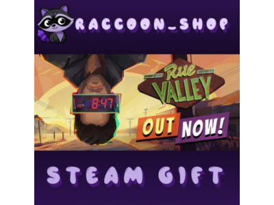 Rue Valley * STEAM RU*KZ*UA*СНГ🔥