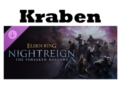 ELDEN RING NIGHTREIGN The Forsaken Hollows steam dlc