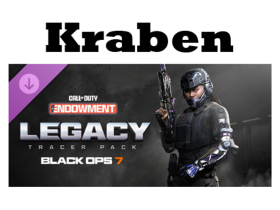 Call of Duty Endowment (C.O.D.E.) Legacy: Tracer Pack