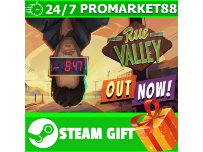 ️ВСЕ СТРАНЫ+РОССИЯ Rue Valley STEAM GIFT