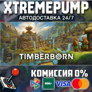 Timberborn STEAM AUTO 24/7