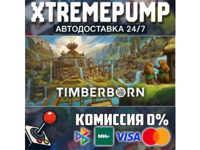 Timberborn STEAM AUTO 24/7