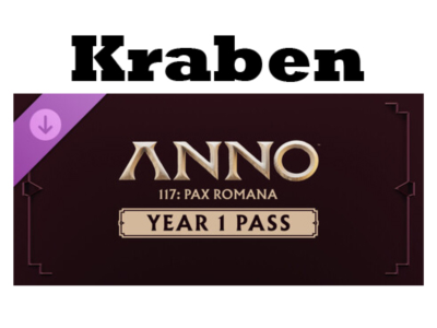 Anno 117: Pax Romana – Year 1 Pass steam МИР
