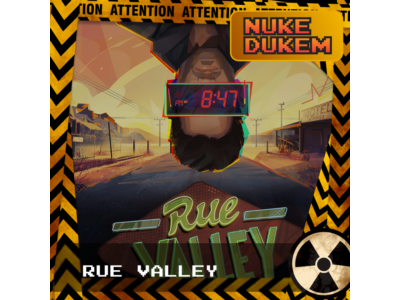 RU+CIS | Rue Valley | STEAM KEY