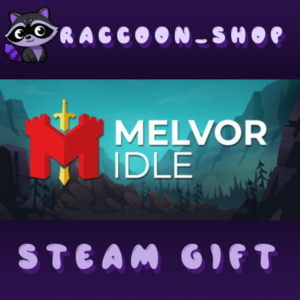 Melvor Idle * STEAM RU*KZ*UA*СНГ🔥