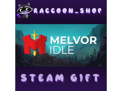 Melvor Idle * STEAM RU*KZ*UA*СНГ🔥