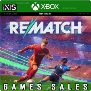 ✅❤️REMATCH❤️XBOX