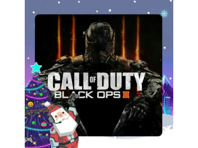 Call of Duty Black Ops 3 + DLC Ключ Steam | РФ+СНГ | + Подарок