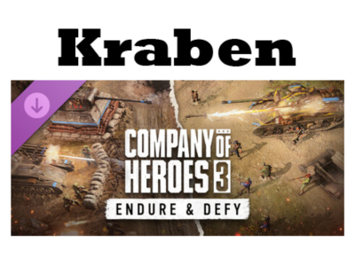 Company of Heroes 3: Endure & Defy steam DLC