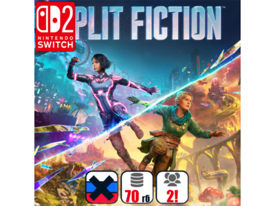Split Fiction | Nintendo Switch 2