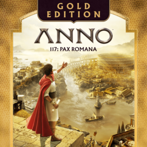 ANNO 117: PAX ROMANA GOLD EDITION XBOX SERIES S|X KEY/C