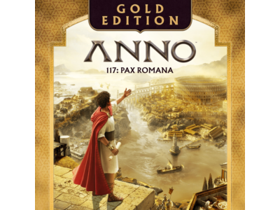 ANNO 117: PAX ROMANA GOLD EDITION XBOX SERIES S|X KEY/C