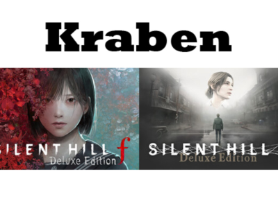 SILENT HILL 2 & SILENT HILL f Deluxe Dual Pack steam
