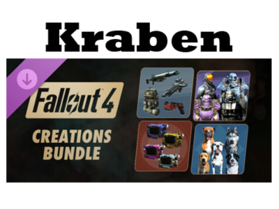 Fallout 4 - Creations Bundle steam DLC