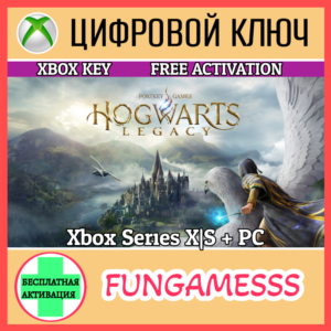 Hogwarts Legacy Xbox Series X