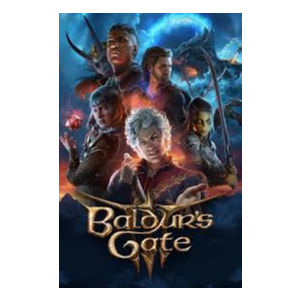 Baldur's Gate 3