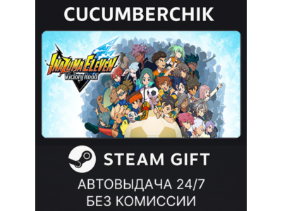 INAZUMA ELEVEN: Victory Road Deluxe Edition✅STEAM GIFT AUTO✅RU+World