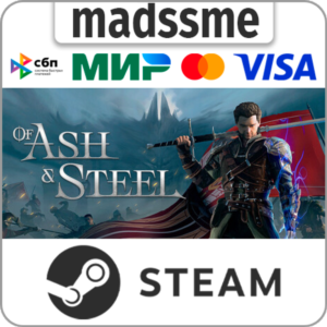Of Ash and Steel * RU/KZ/CIS/TR/AR * STEAM 🚀 AUTO