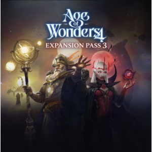 ✅ Age of Wonders 4: Expansion Pass 3 Windows PC KEY 🔑