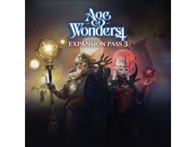 ✅ Age of Wonders 4: Expansion Pass 3 Windows PC Ключ 🔑