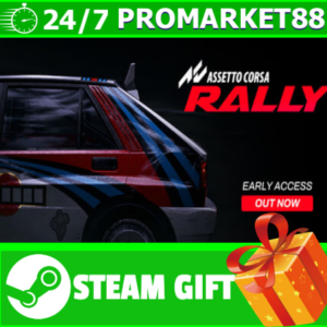 ️ALL COUNTRIES️ Assetto Corsa Rally STEAM GIFT