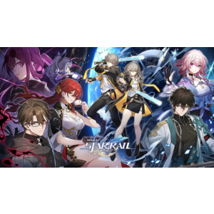 HONKAI: STAR RAIL / 10+ legendary | Full access