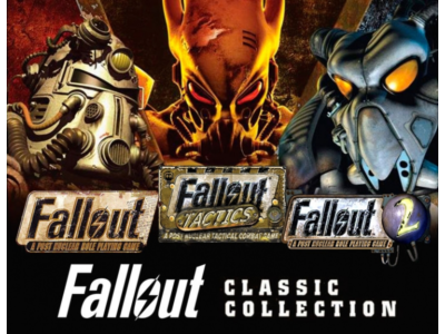 Fallout Classic Collection (PC) - Steam ключ - Россия
