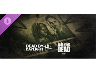 Dead by Daylight: The Walking Dead (Steam Key / Global)