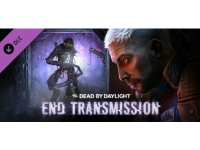 Dead by Daylight: End Transmission Chapter (Steam Ключ)