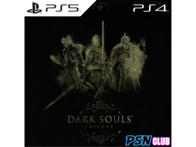 Dark Souls: Trilogy / DEAD RISING TRIPLE / PS5 / П1