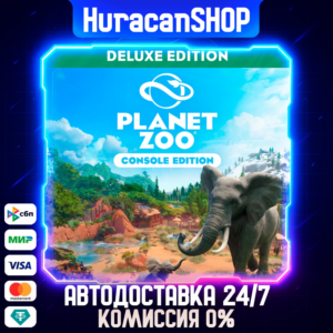 Planet Zoo Deluxe Edition Global