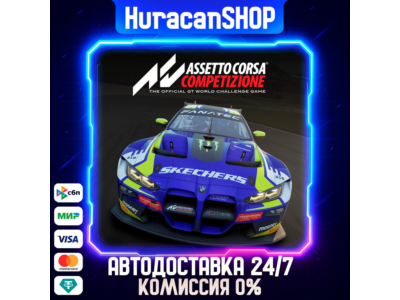 Assetto Corsa Competizione МИР