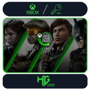 singapore 1 MONTH GAME PASS ULTIMATE KEY (all acc)