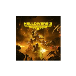 HELLDIVERS 2 Super Citizen Edition (Xbox)