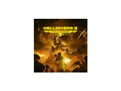 HELLDIVERS 2 Super Citizen Edition (Xbox)