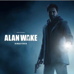 Alan Wake All Regions Auto-Delivery 24/7