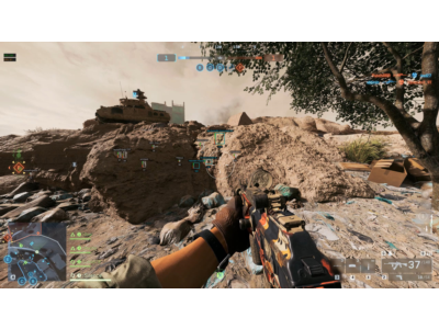Чит Dullwave для игры Battlefield 6 и Redsec