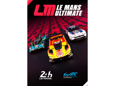 Le Mans Ultimate (STEAM Ключ) Регион: РФ и СНГ