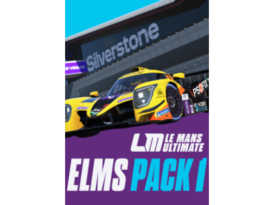 (DLC) Le Mans Ultimate - ELMS Pack 1 (STEAM Ключ) Регио