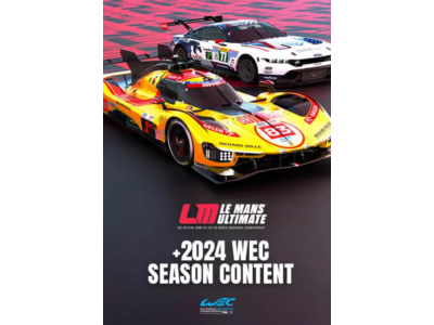 Le Mans Ultimate WEC Full Access Bundle (STEAM) RU