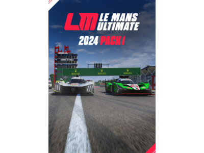 (DLC) Le Mans Ultimate - 2024 Pack 1 (STEAM Ключ) Регио