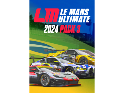 (DLC) Le Mans Ultimate - 2024 Pack 3 (STEAM Ключ) Регио