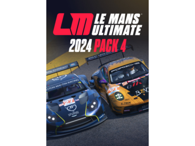 (DLC) Le Mans Ultimate - 2024 Pack 4 (STEAM Ключ) Регио