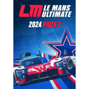 (DLC) Le Mans Ultimate - 2024 Pack 2 (STEAM Ключ) Регио