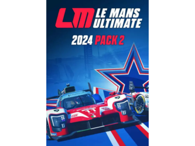 (DLC) Le Mans Ultimate - 2024 Pack 2 (STEAM Ключ) Регио