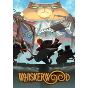 Whiskerwood (STEAM) RU+CIS