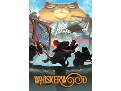 Whiskerwood (STEAM Ключ) Регион: РФ и СНГ