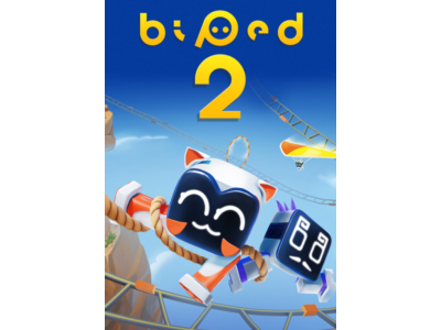 BIPED 2 (STEAM Ключ) Регион: РФ и СНГ
